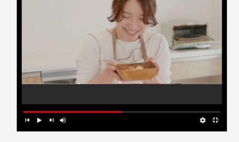 【動画制作】シネマティック・クッキング｜クッキー作り